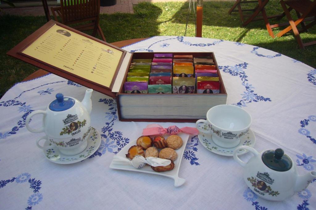 Lanita B&B Càbras Zewnętrze zdjęcie