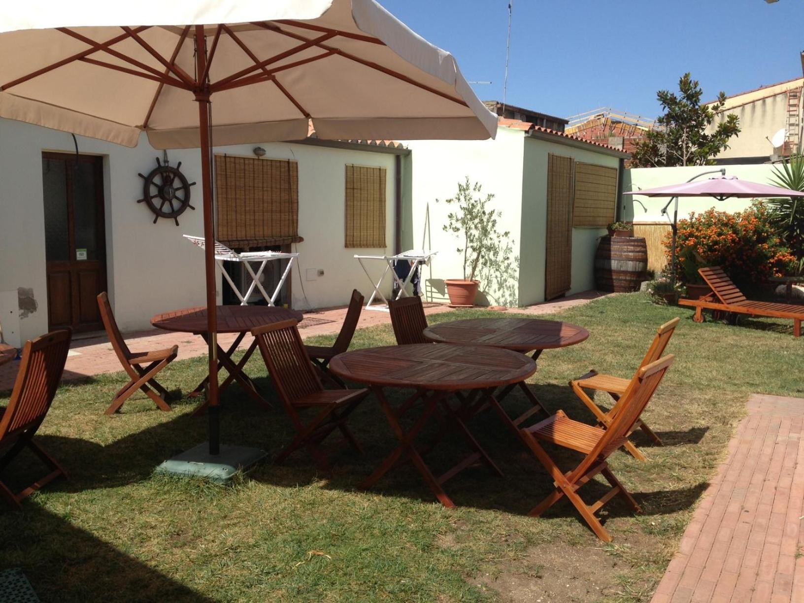 Lanita B&B Càbras Zewnętrze zdjęcie