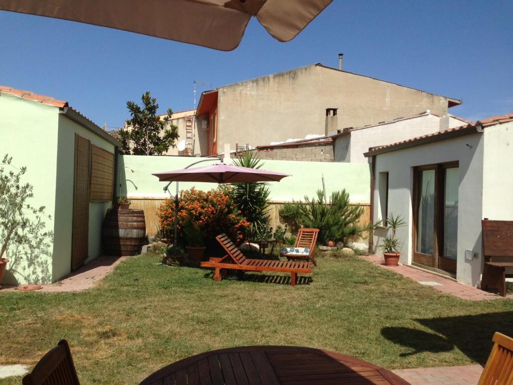 Lanita B&B Càbras Zewnętrze zdjęcie