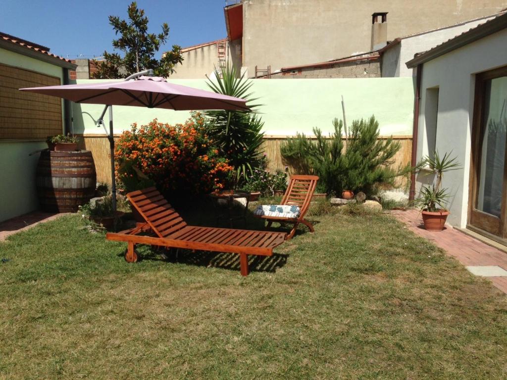 Lanita B&B Càbras Zewnętrze zdjęcie